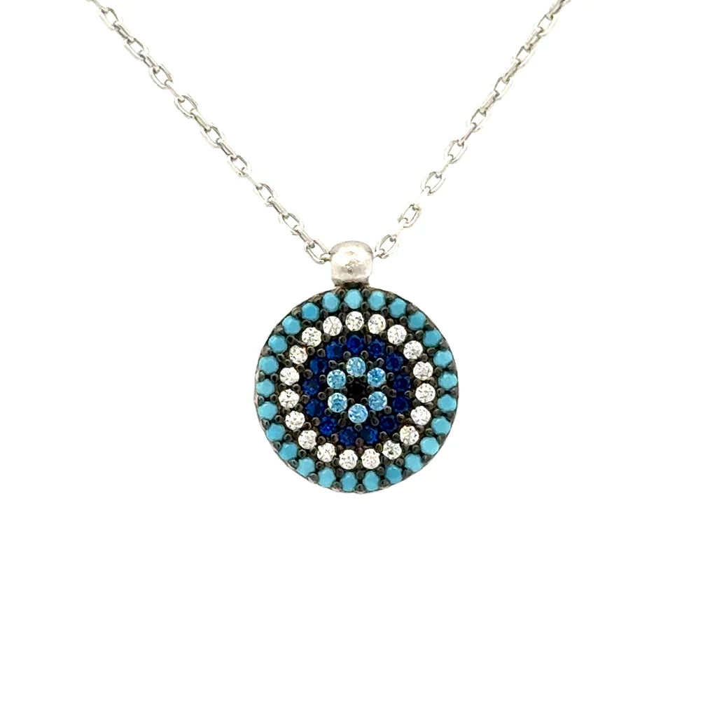 COLLAR OJO TURCO 5