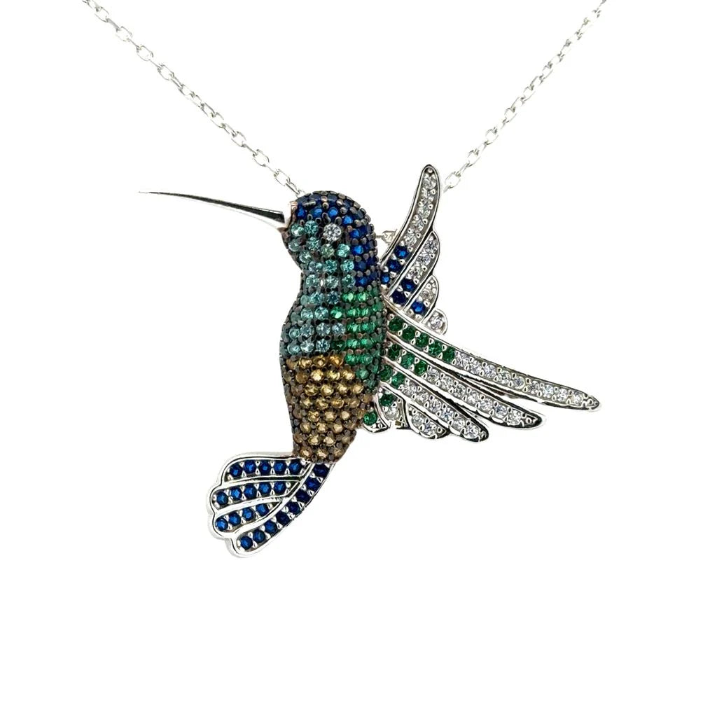 COLLAR COLIBRI