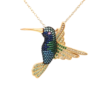 COLLAR COLIBRI