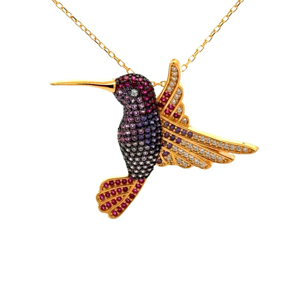 COLLAR COLIBRI