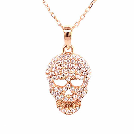 COLLAR CALAVERA