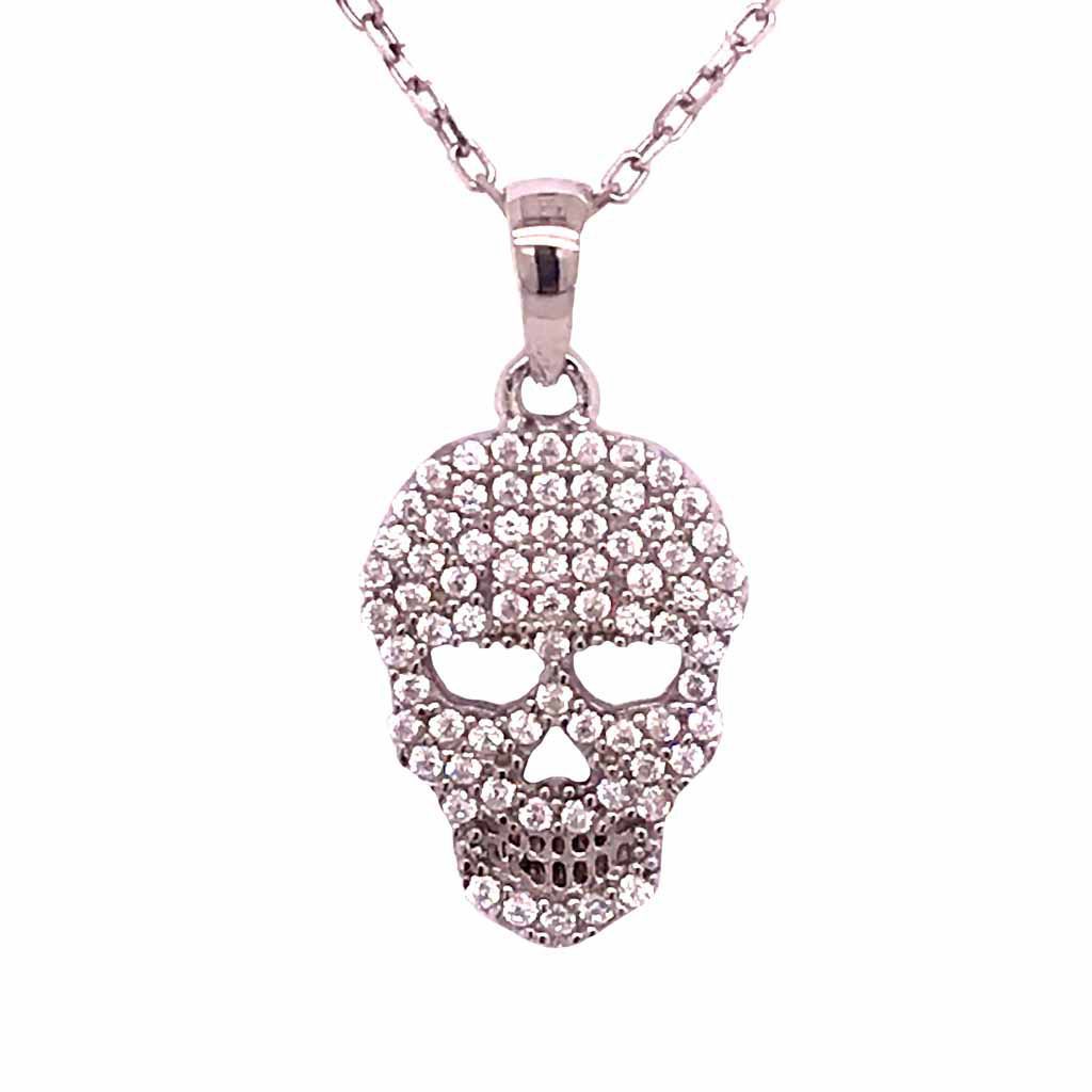 COLLAR CALAVERA
