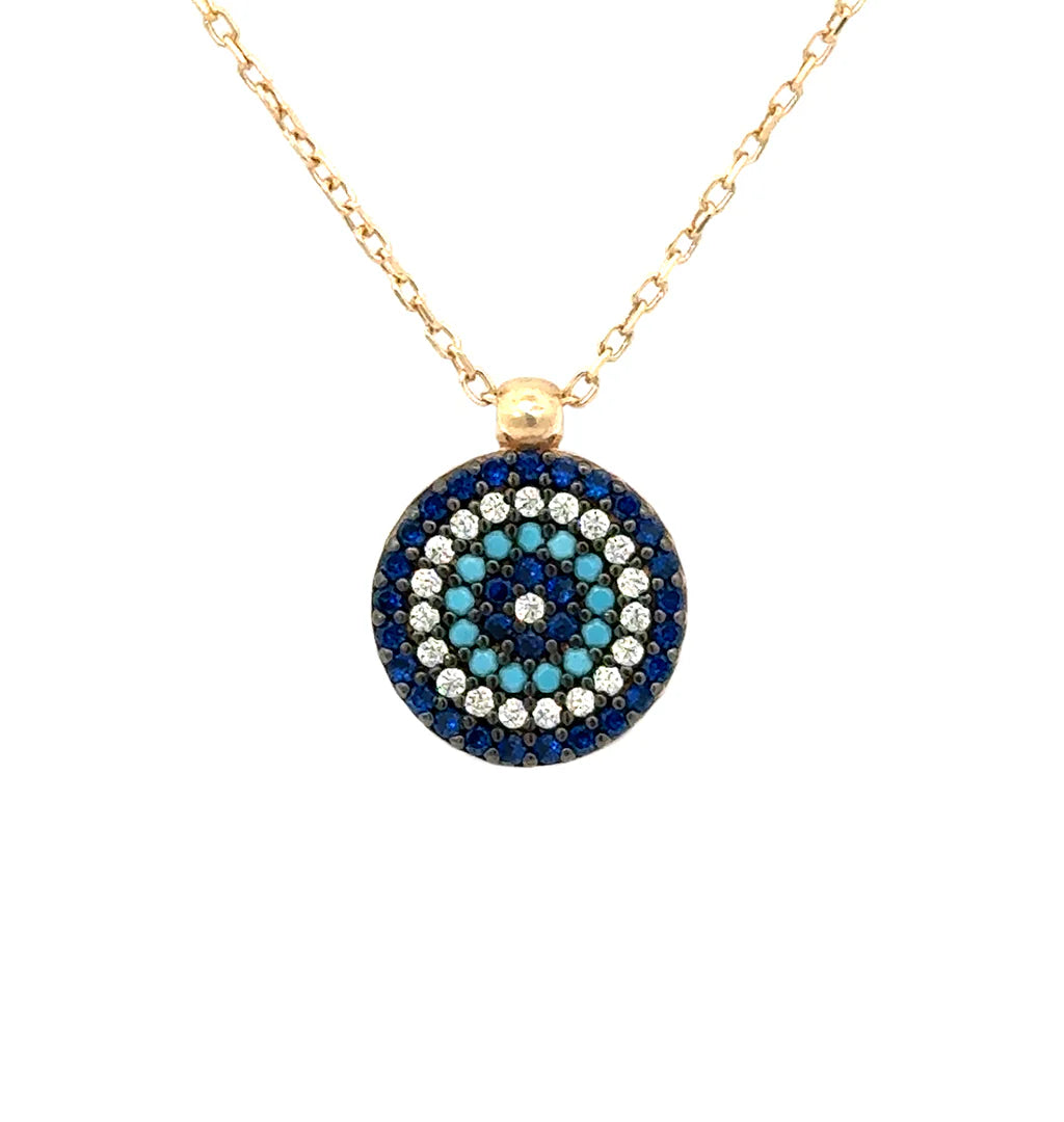 COLLAR OJO TURCO 5
