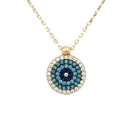 COLLAR OJO TURCO 5