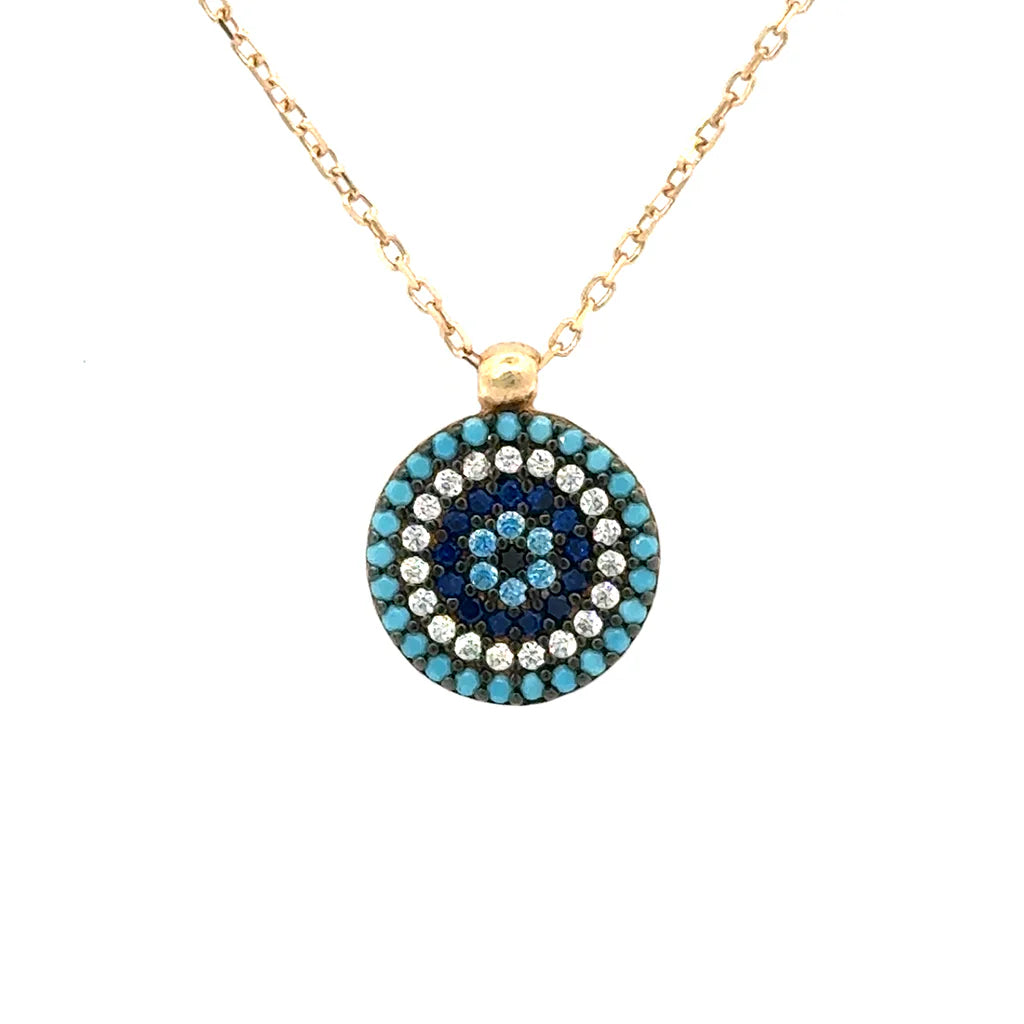 COLLAR OJO TURCO 5