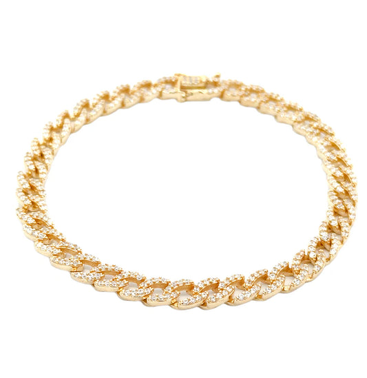 BRAZALETE TEJIDO ESTAMBUL