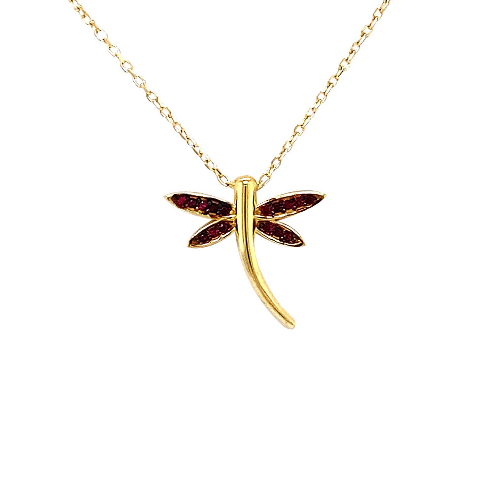 COLLAR LIBÉLULA