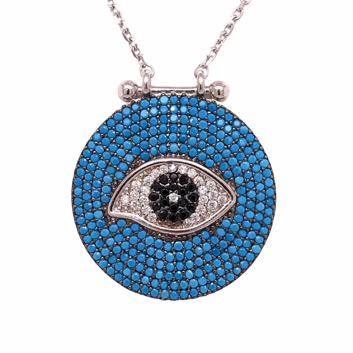 COLLAR OJO TURCO OTOMANO II