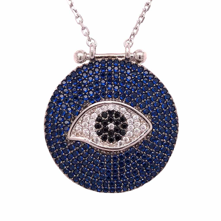 COLLAR OJO TURCO OTOMANO II