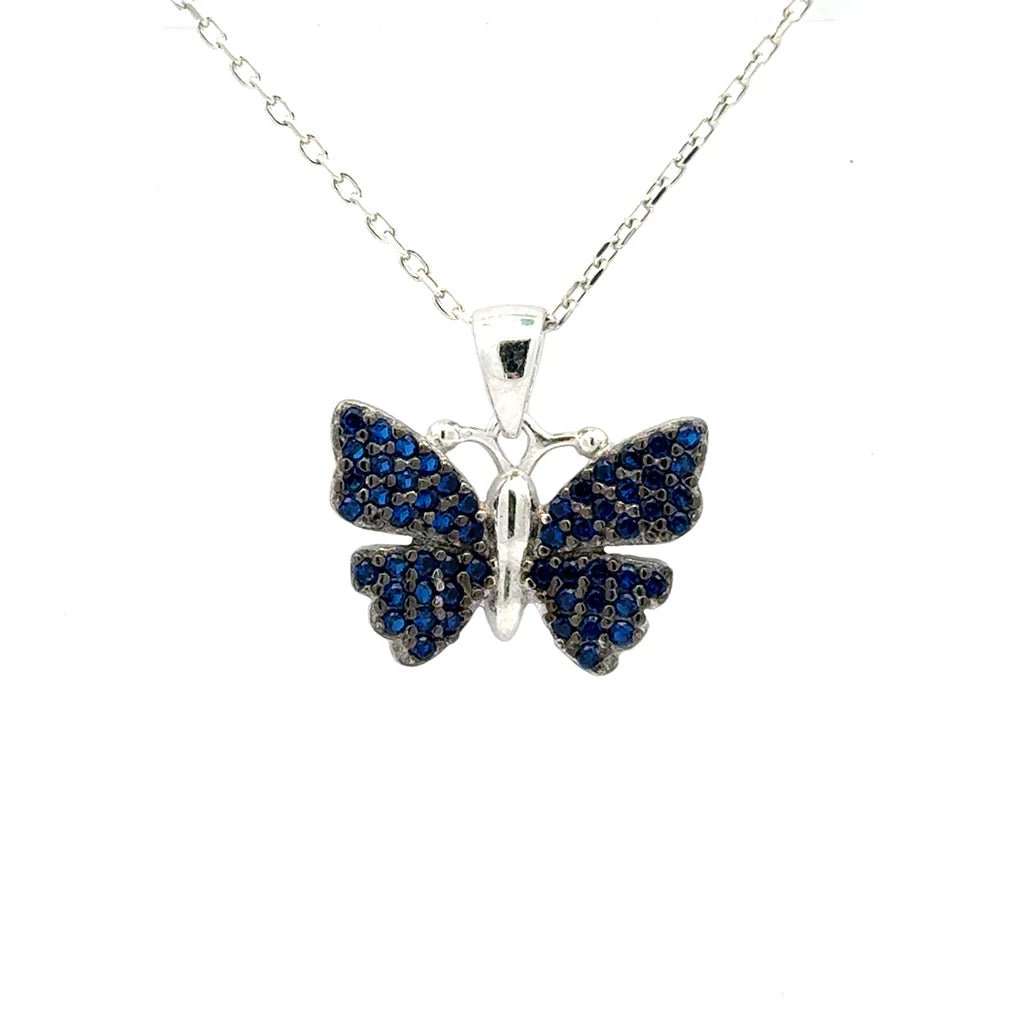 COLLAR MARIPOSA