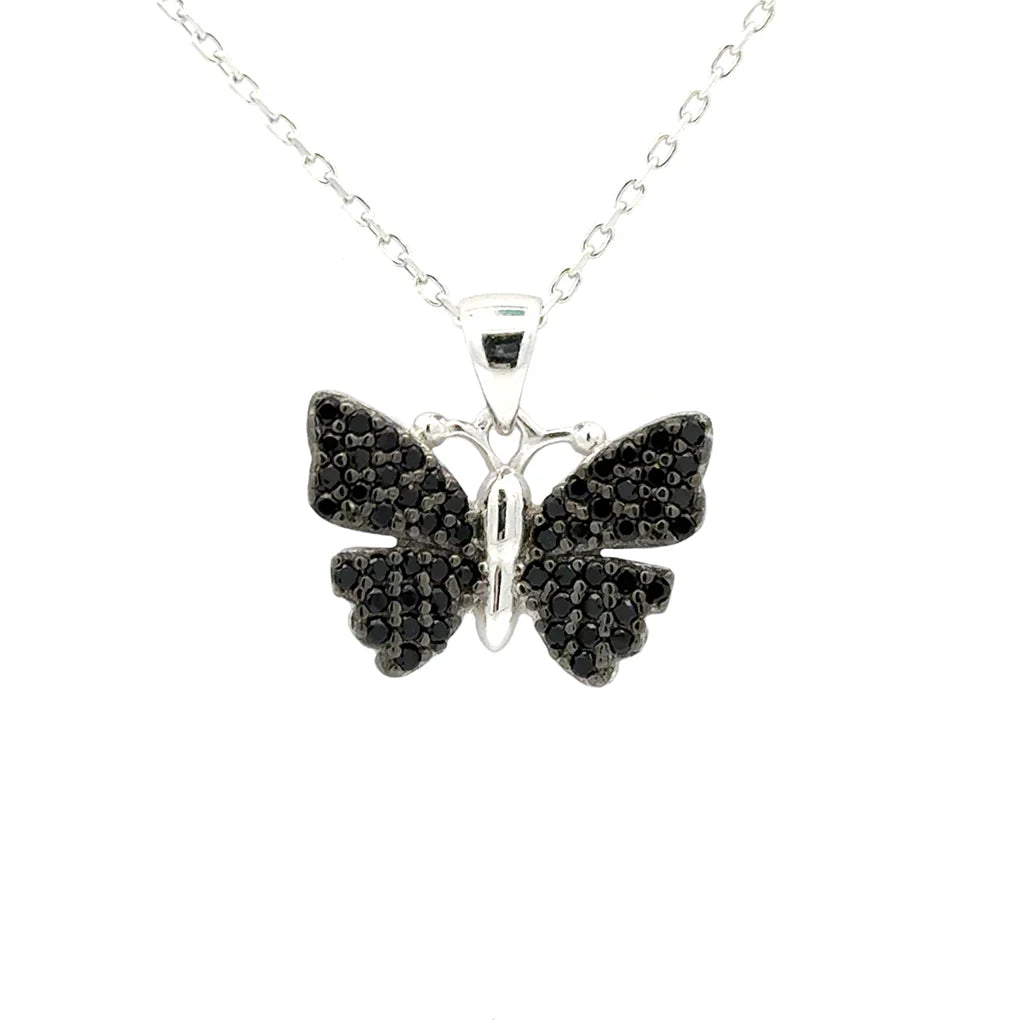 COLLAR MARIPOSA