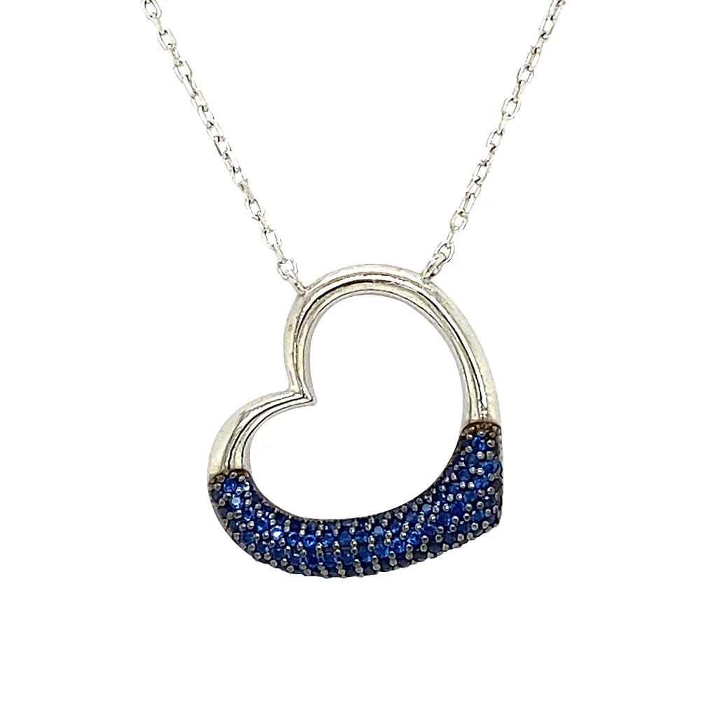 AMORE COLLAR CORAZON