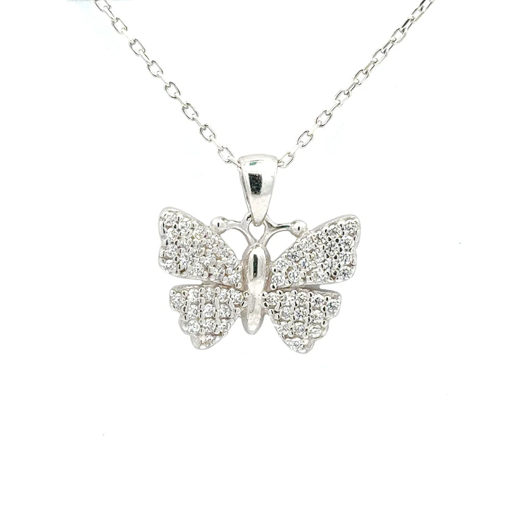 COLLAR MARIPOSA