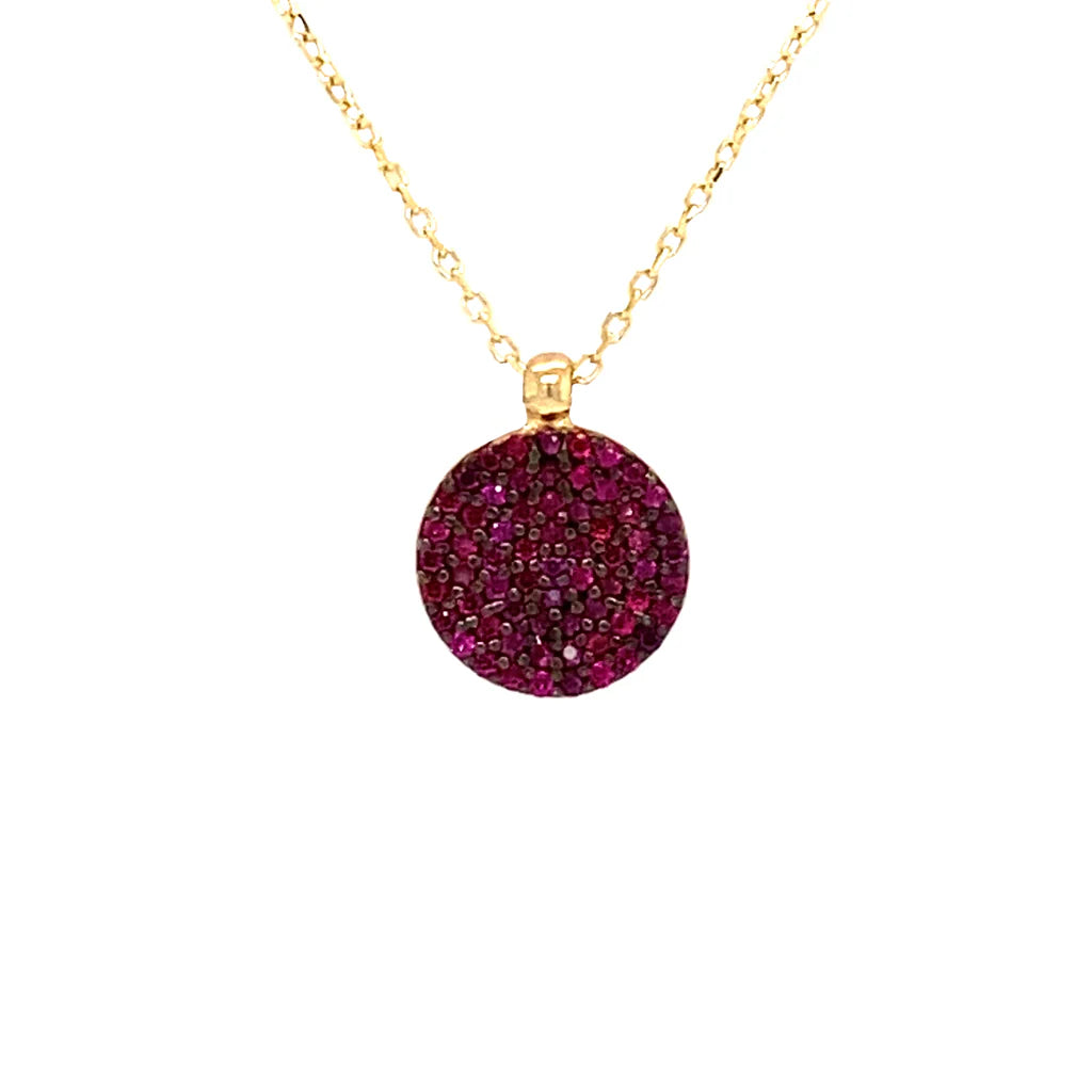 COLLAR MANDALA 5