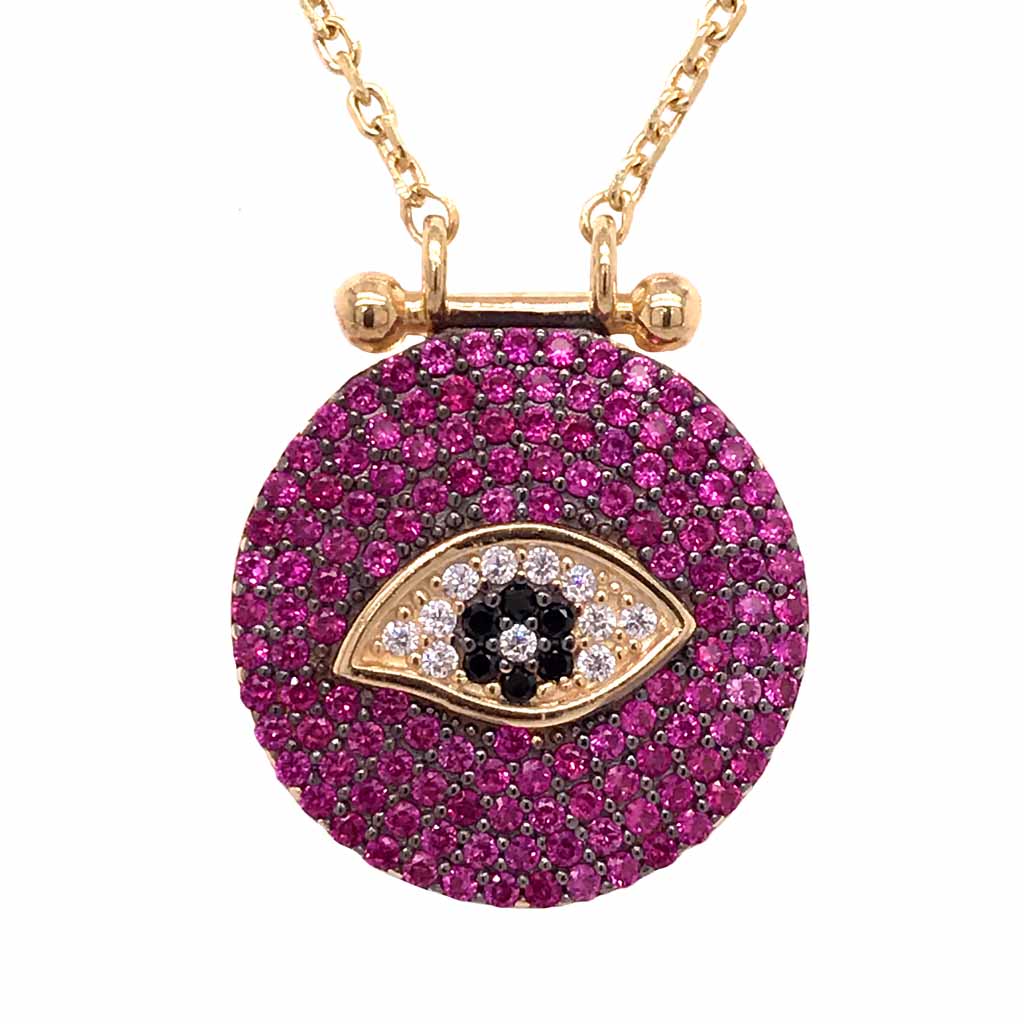 COLLAR OJO OTOMANO I