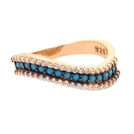 ANILLO OLA OCEAN EDITION
