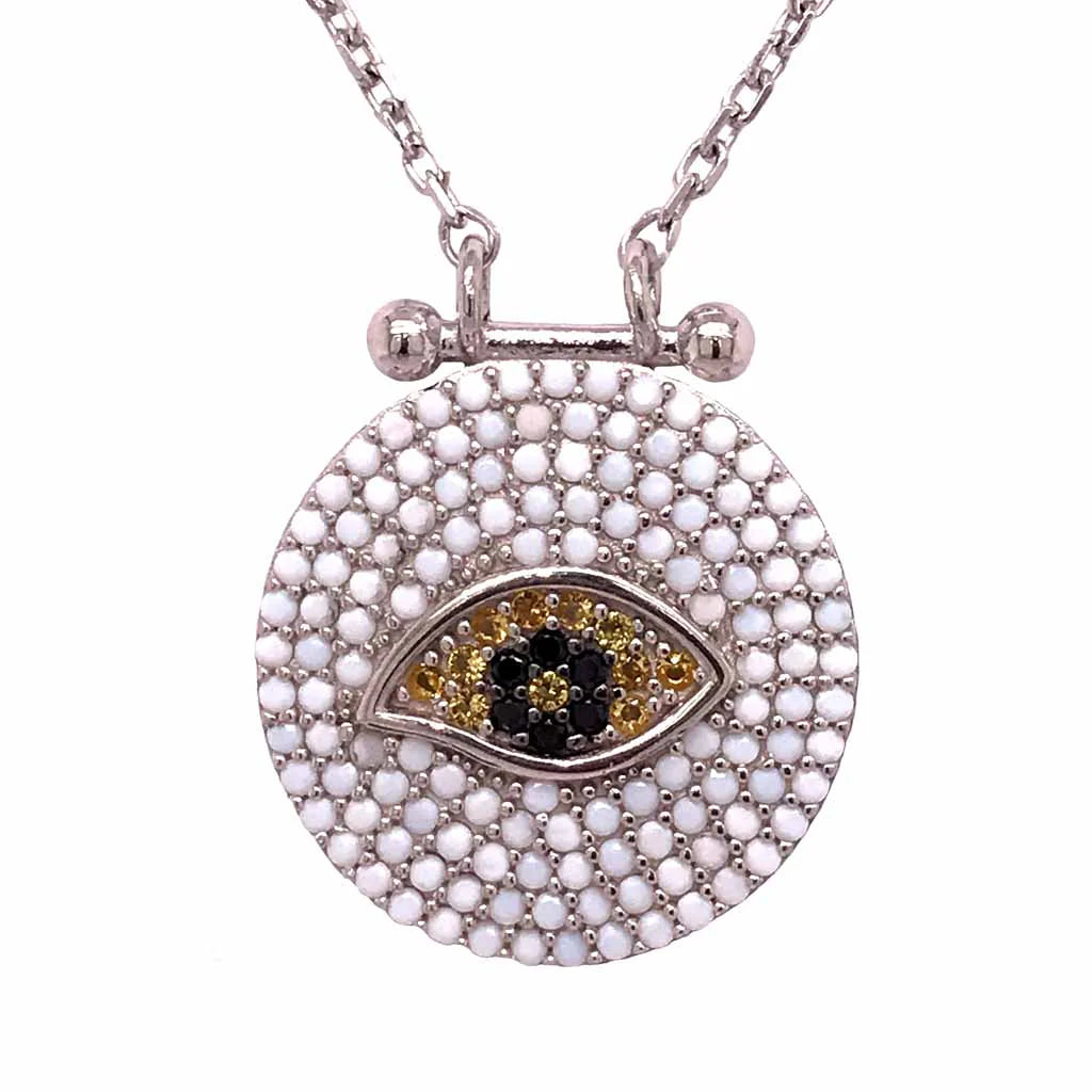 COLLAR OJO OTOMANO I