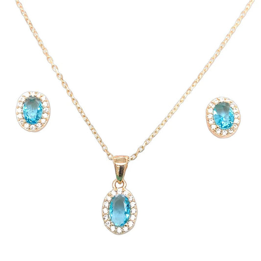 AQUA MUSA SET