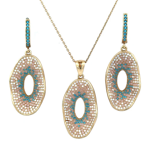 SET OCEAN EDITION CAPRICHO