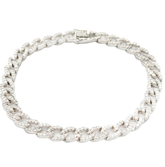 BRAZALETE TEJIDO ESTAMBUL