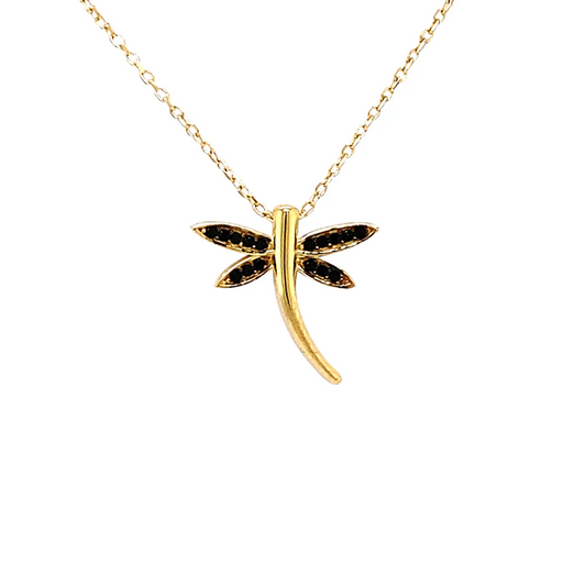 COLLAR LIBÉLULA
