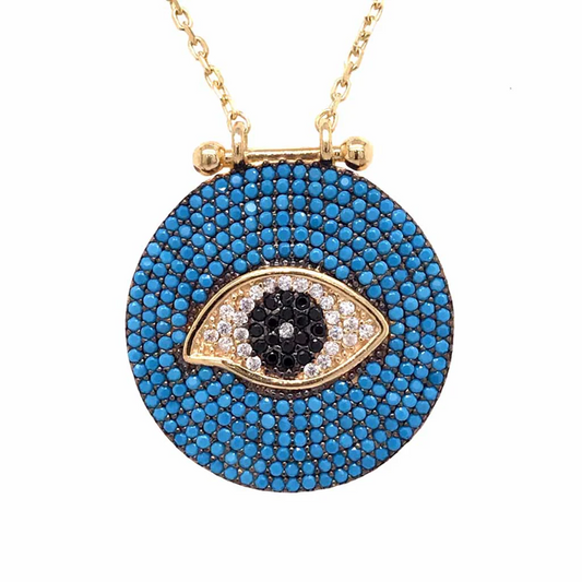 COLLAR OJO TURCO OTOMANO II