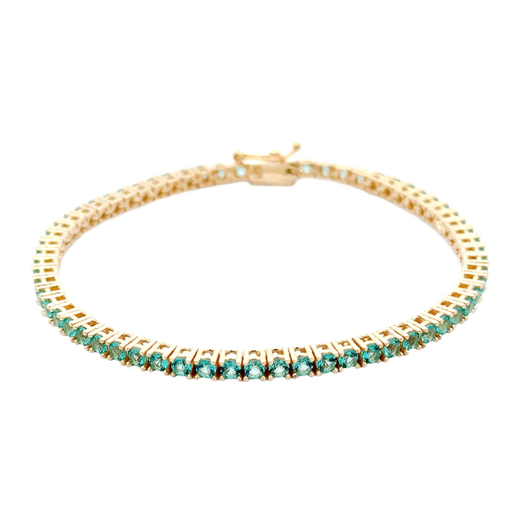 A PULSERA TENIS
