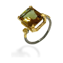 ANILLO B SULTANITA CUADRADO