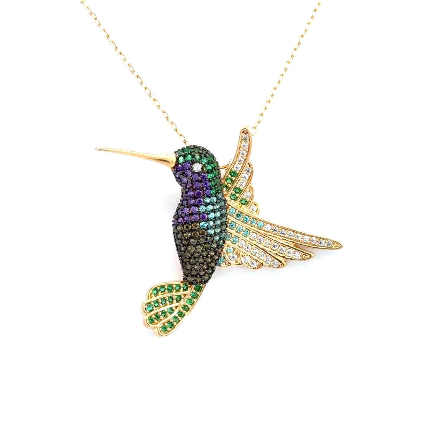 COLLAR COLIBRI