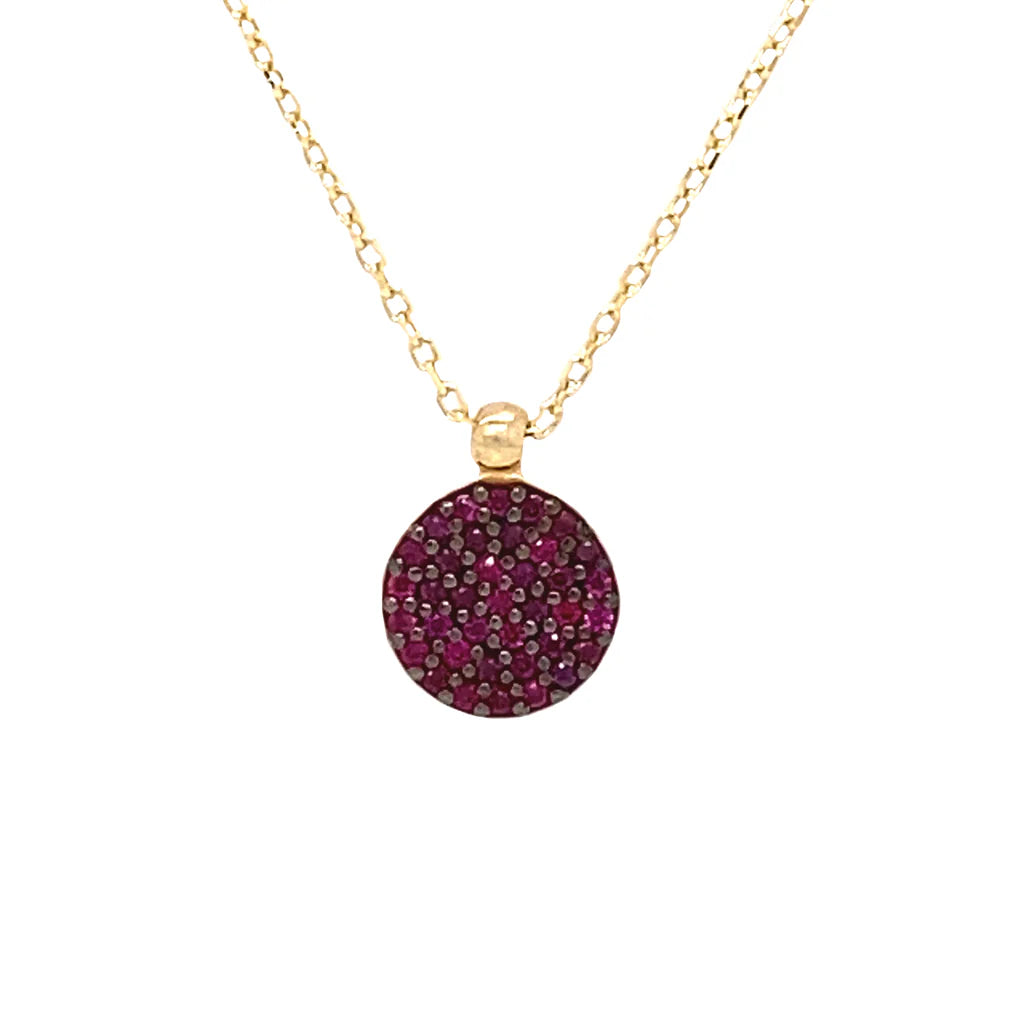 COLLAR TIPO MANDALA 4