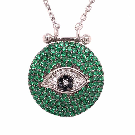 COLLAR OJO OTOMANO I