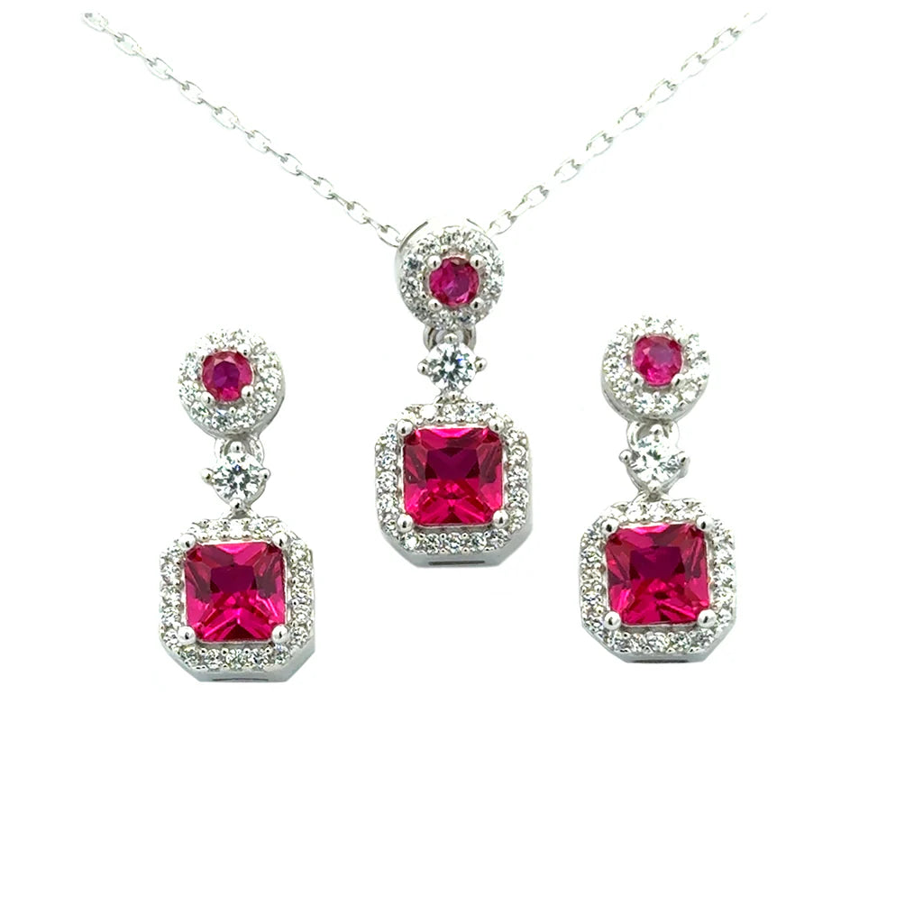 A SET SOFIA RUBI