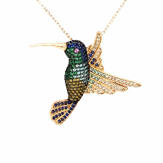 COLLAR COLIBRI